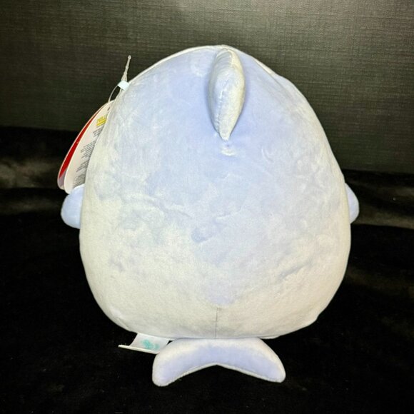 NWT Samir 8" The Valentine Whale Squishmallow - Picture 3 of 4
